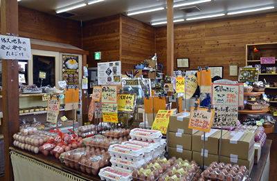 新鮮たまごでこだわり＆限定スイーツ♪｜長野県のおいしい食べ方