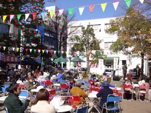 NAGANO 街なか市場