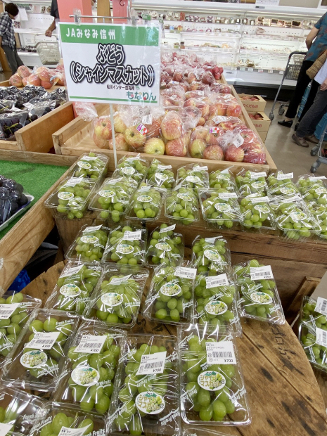 もも、梨、りんごを買うなら「もなりん」（松川町）へ！｜長野県の