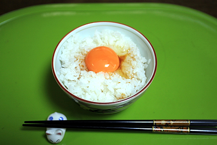 おいしくたまごかけご飯を食べるならこれだ｜長野県のおいしい食べ方