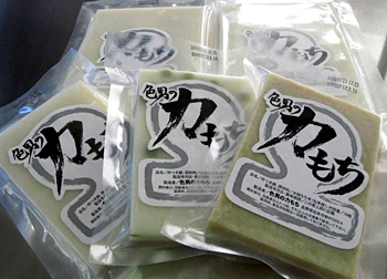 もち 4人のイケメンがつく「色男の力もち」｜農畜産物｜長野県のおいしい食べ方