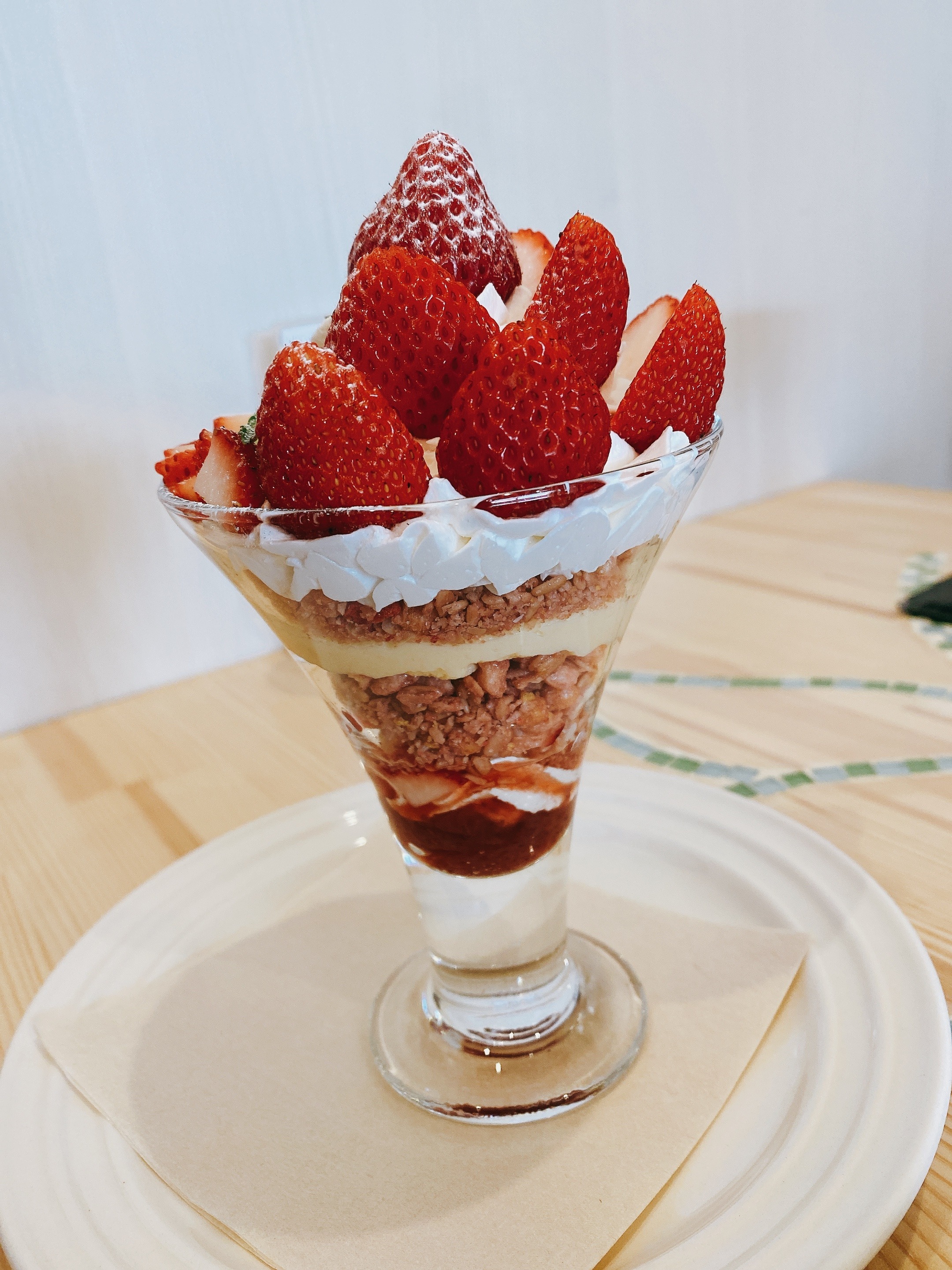 生産者発！安曇野の夏秋いちごを味わうカフェ「Re：Make_S（リメイクス）」