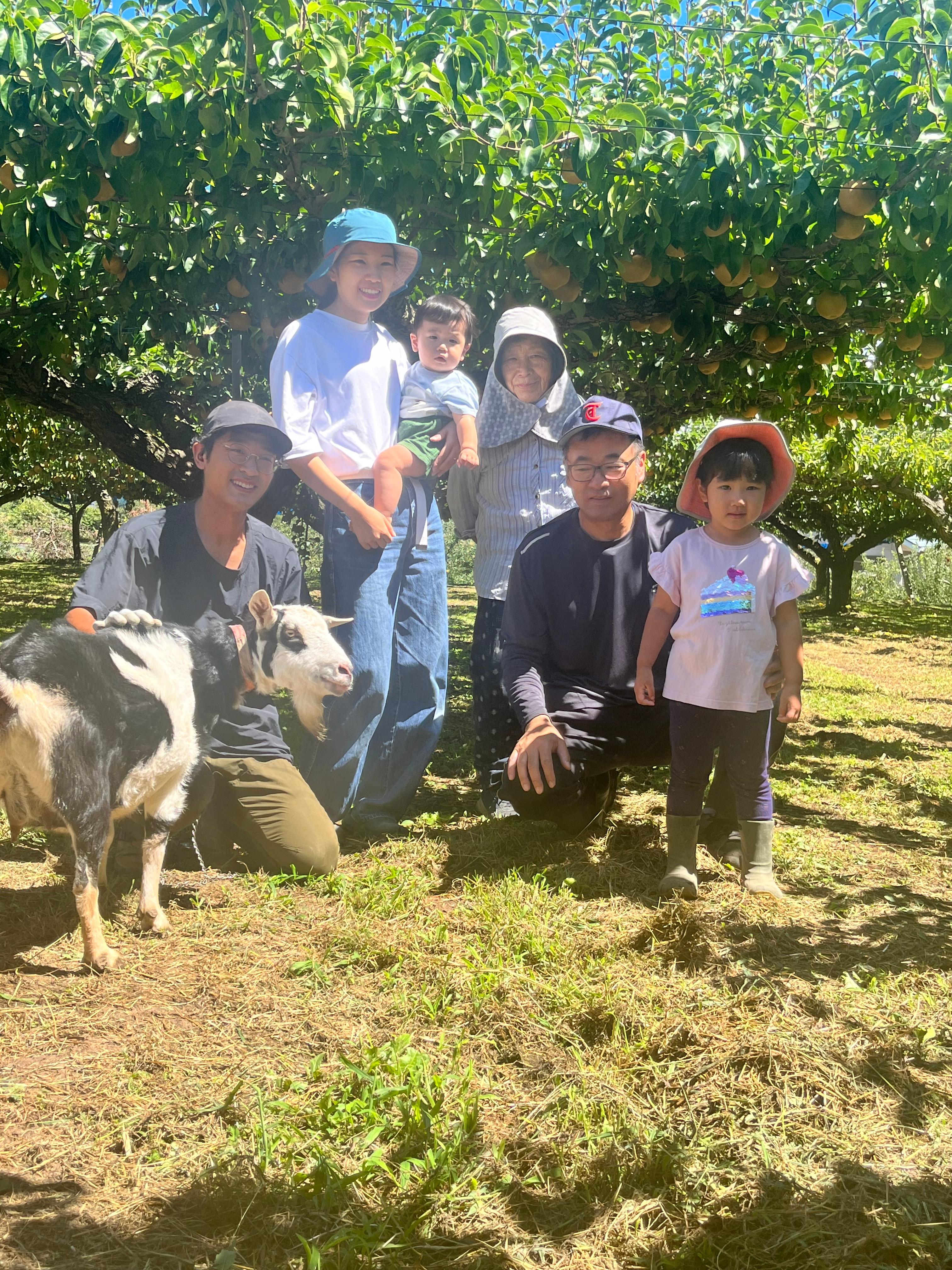 天竜川と豊かな自然が育むJAみなみ信州の「豊水」