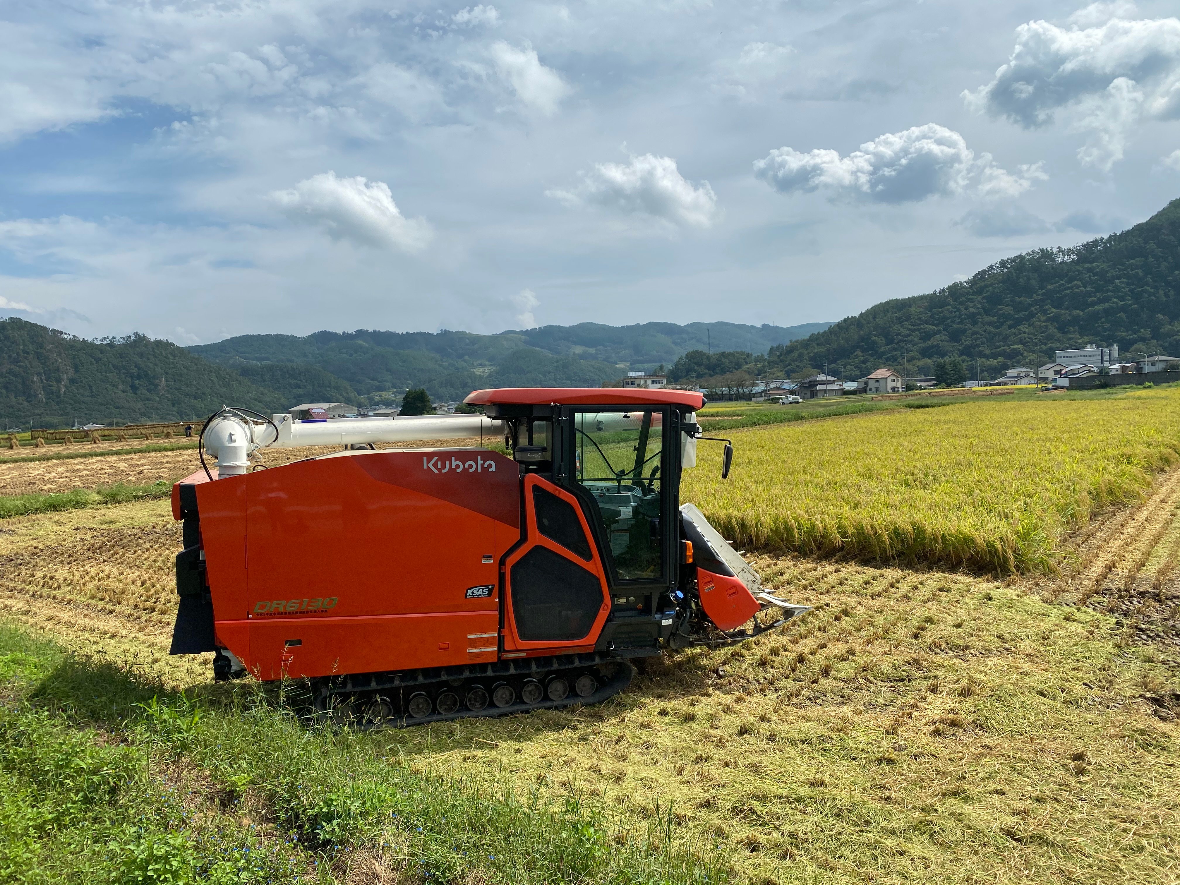 お米農家への応援メッセージご紹介