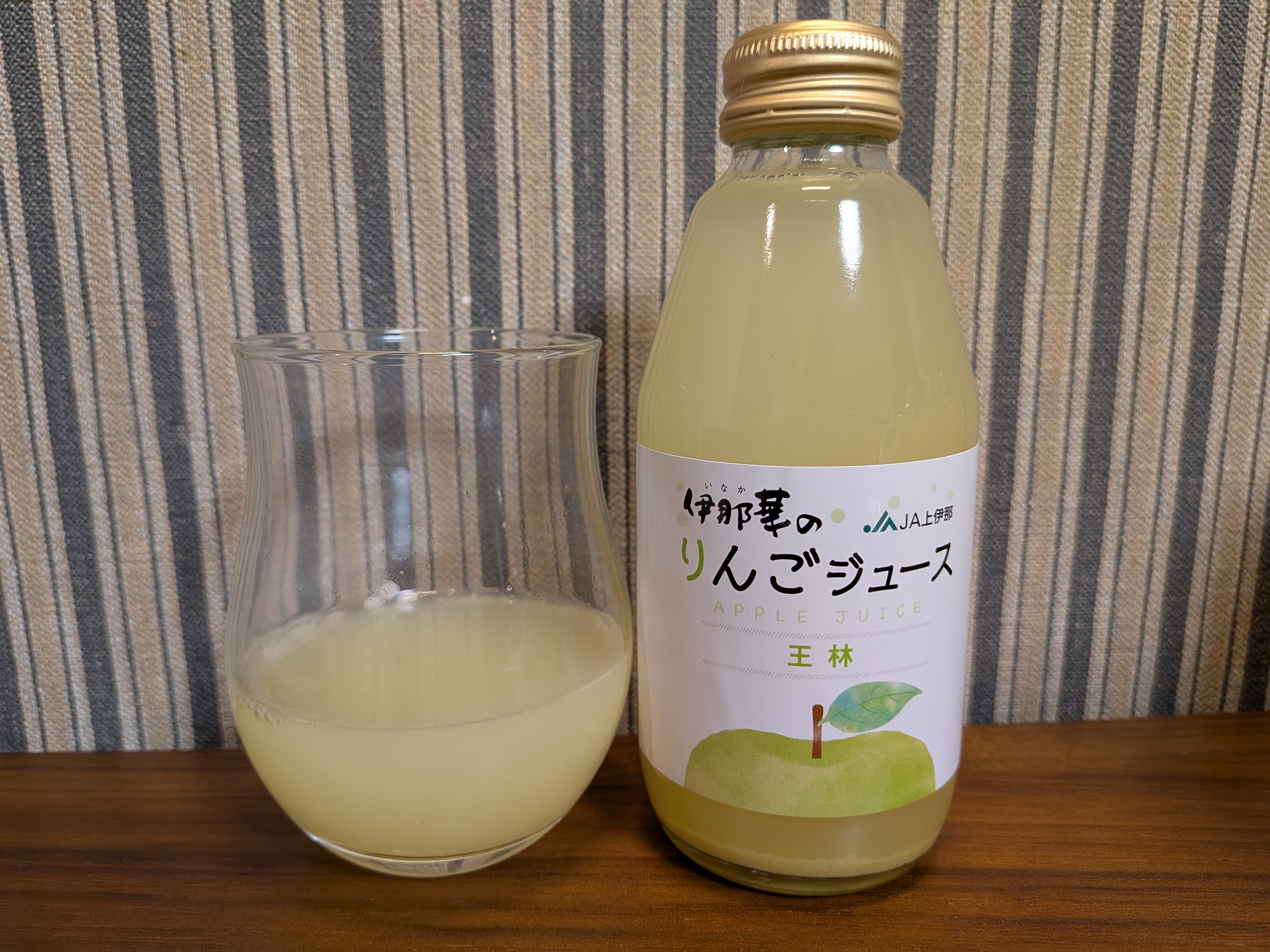 産地ならでは。品種を楽しむ上伊那のりんごジュース