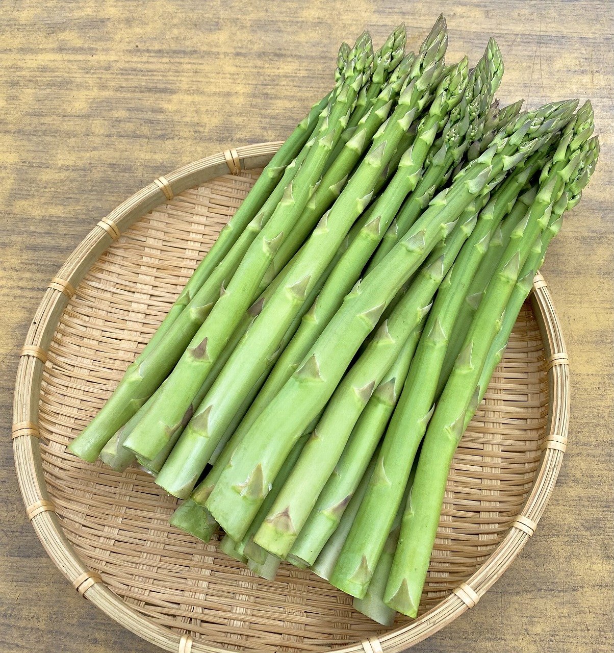 JA上伊那、アスパラ産地で聞くおいしい食べ方