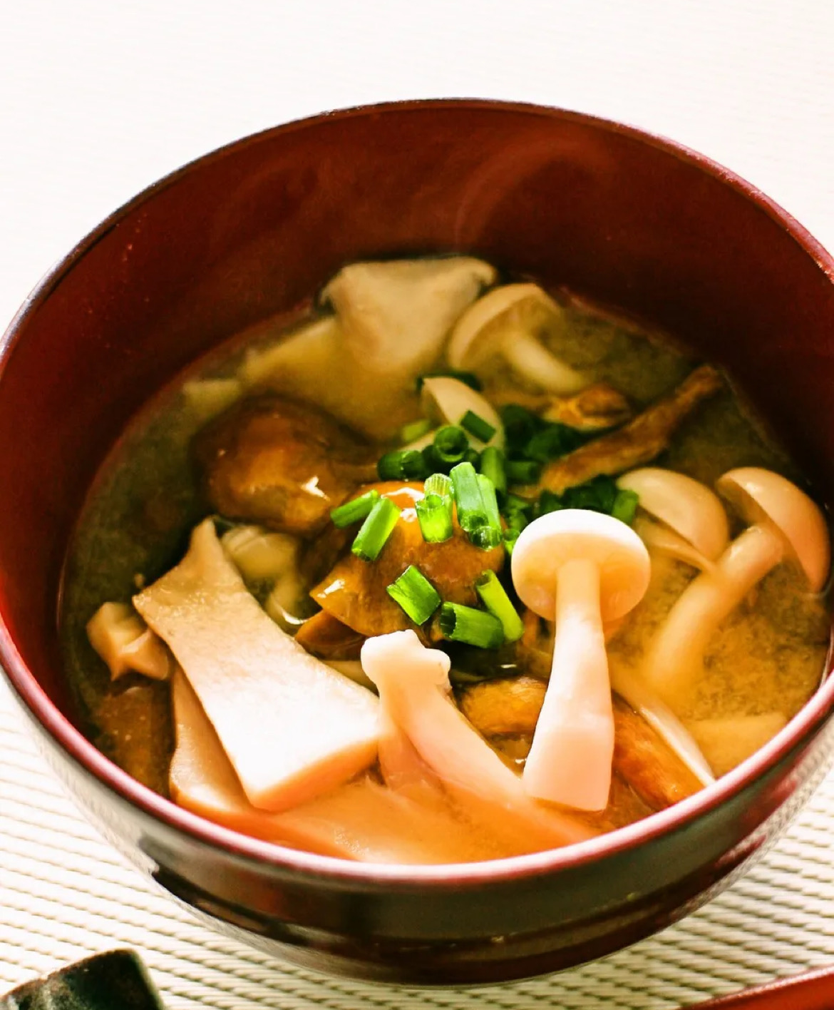 きのこのまち中野市へ、秋を味わう小さな旅