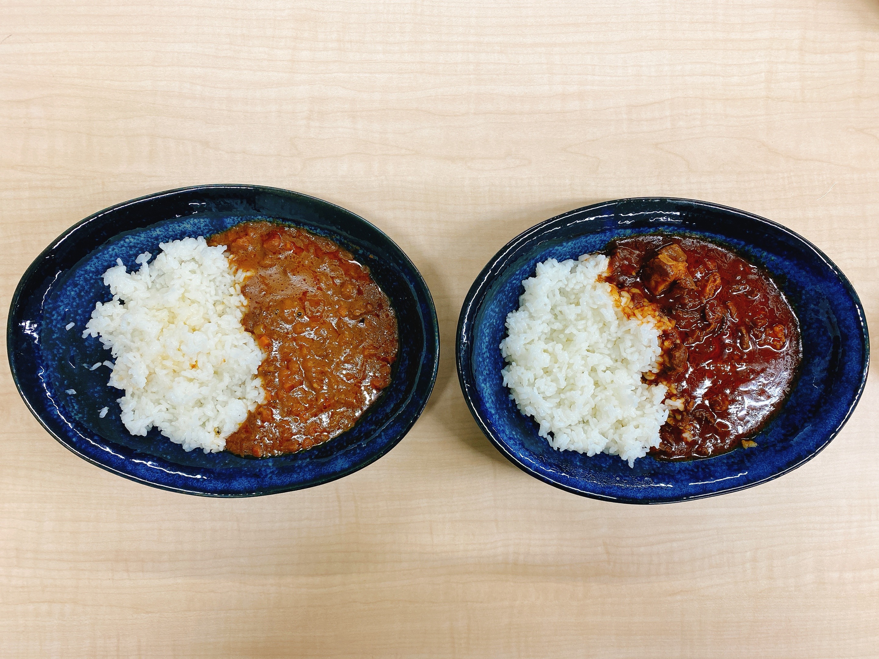 モーレツ旨い！木曽牛がギュウっと詰まったレトルトカレー&ビーフ