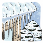 新信州暦　節分を間近にワクワクする