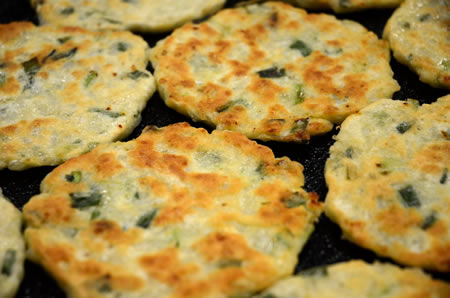 見かけは地味ですが...「うまっ！」