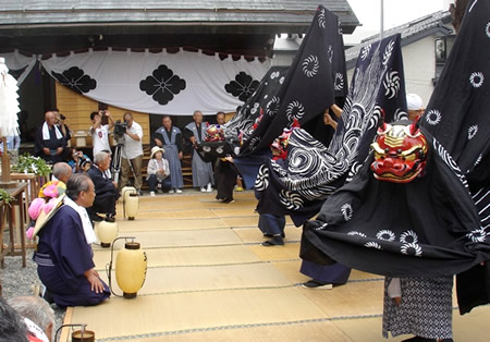 式年遷宮祭で感じる人の輪・地域の和