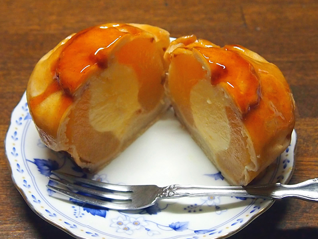 おしゃれ 信州長野県のお土産 林檎のお菓子  ケーキ 信州りんごたると