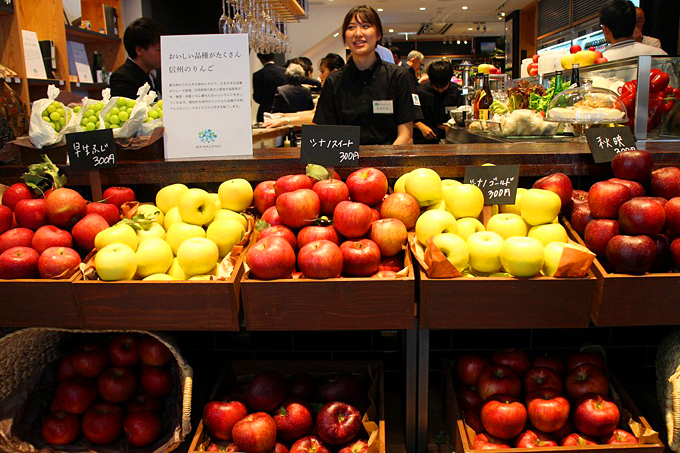 銀座ＮＡＧＡＮＯ