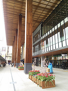 長野駅「MIDORI 長野」