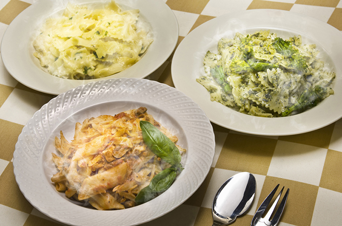 普通でも大盛り！