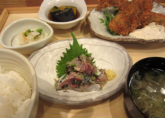 アジ、マダイ、スルメイカ♪旬の魚を満喫する金沢の旅