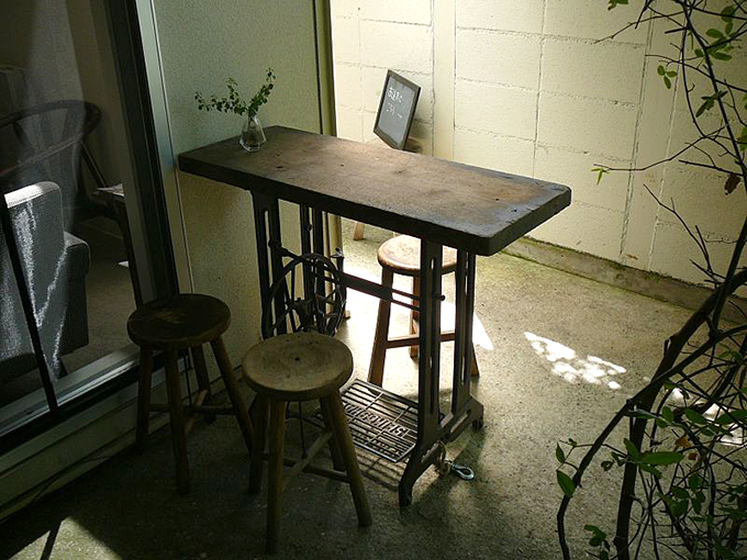 珈琲豆と手仕事。いいものがいい塩梅に並ぶ場所：小布施町