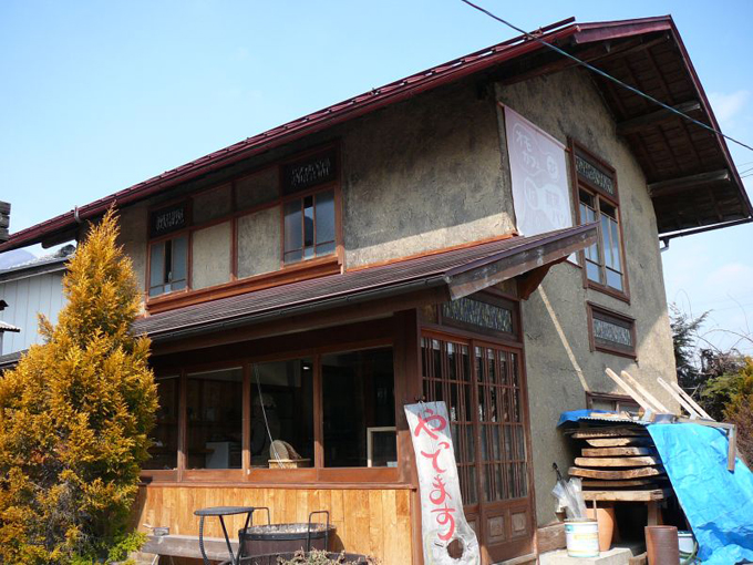 おいしくて楽しい♪天然酵母パンと木の工房カフェ：松本市