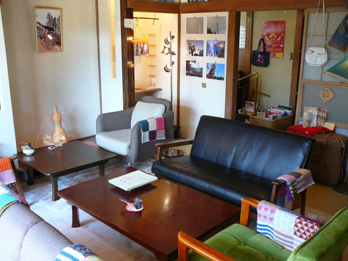 「ただいま」実家みたいにほっこりできるカフェ：松本市