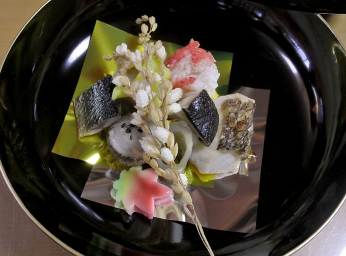 北信濃の「豪商の館」で再現される江戸時代の食文化