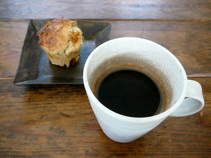 珈琲をもう一杯飲みたくなるカフェ：松川町