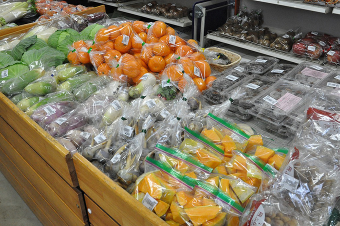 若穂ふれあい市