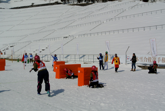 日本雪合戦選手権大会