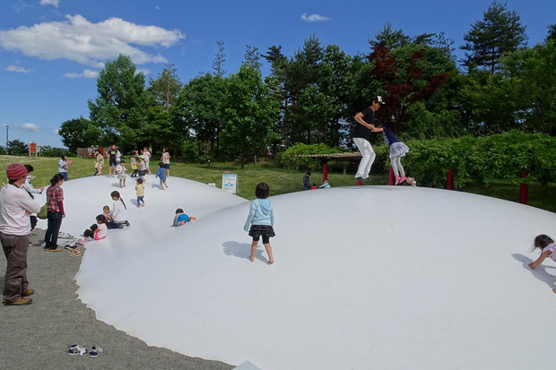 国営アルプスあづみの公園