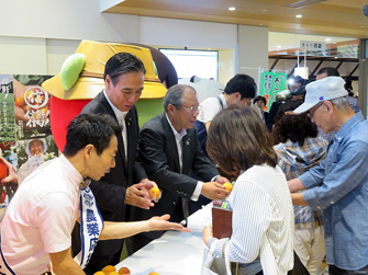 信鮮！信旬！キャンペーン