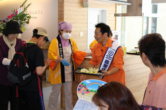 信鮮！信旬！キャンペーン