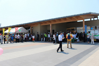 信鮮！信旬！キャンペーン