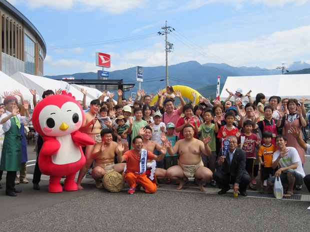 信鮮！信旬！キャンペーン