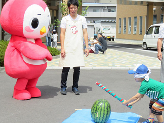 信鮮！信旬！キャンペーン
