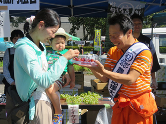 信鮮！信旬！キャンペーン