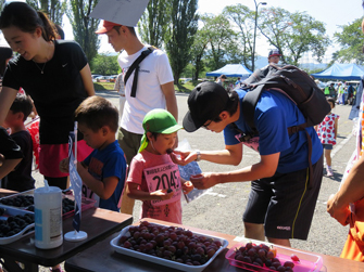 信鮮！信旬！キャンペーン