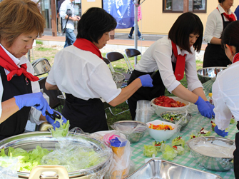 信鮮！信旬！キャンペーン