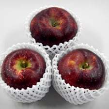 今週はりんご「秋映」をプレゼント