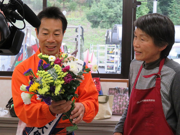 信鮮！信旬！キャンペーン