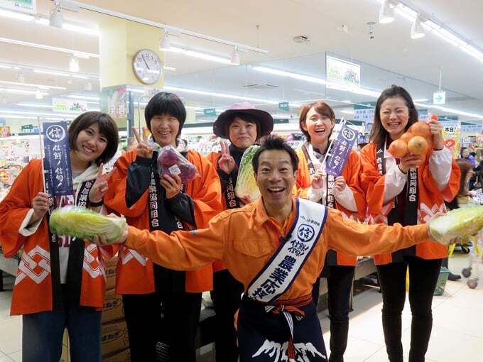 2017信鮮！信旬！レポート19：木曽の名物「御岳はくさい」