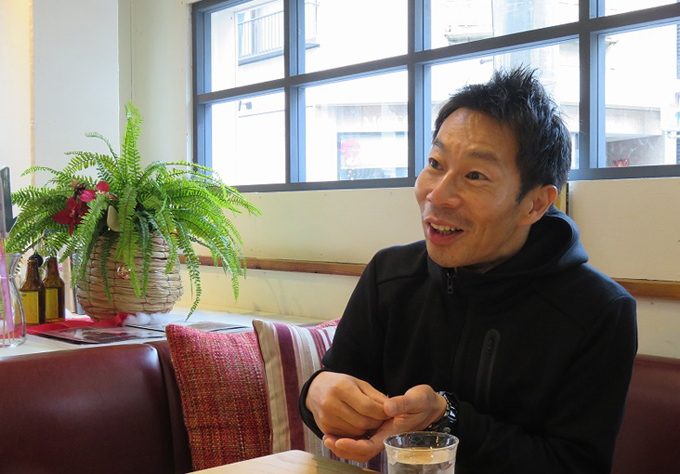 おいしい食べ方インタビュー：長野県農業応援大使・末吉くん