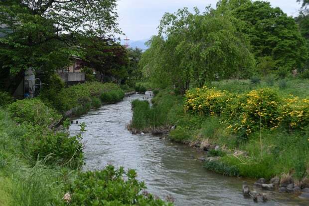 信州の農業資産