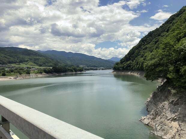 はじめての「ダムカード」を美和湖でゲット！｜長野県のおいしい食べ方