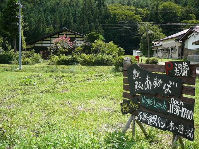 人気菓子工房が始めた農民家ふぇ：辰野町