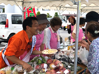 JA松本ハイランド