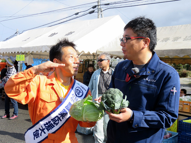 信鮮！信旬！キャンペーン