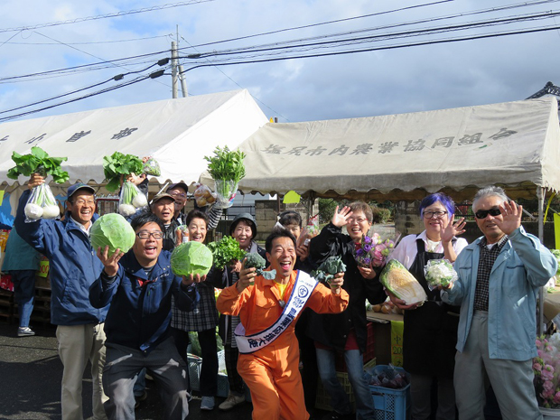 信鮮！信旬！キャンペーン