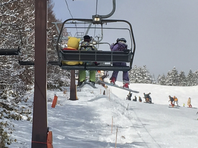 長野県スキー