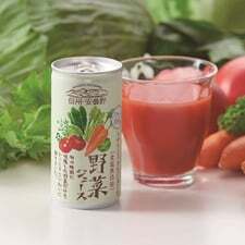 今週は「野菜ジュース」をプレゼント