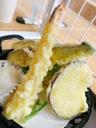地粉そばとサクフワ天ぷらが旨い！直売所のそば処十哲｜長野県の