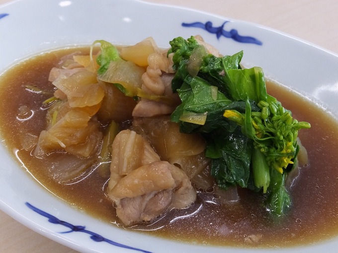 鶏と卵の八角煮 レシピ 長野県のおいしい食べ方